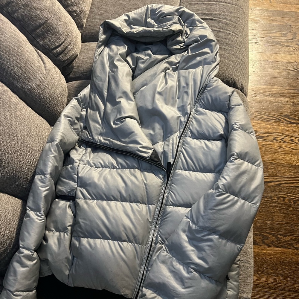 Nike Puffer Jacket